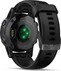 Garmin Fenix 5S Plus Sapphire black