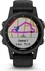 Garmin Fenix 5S Plus Sapphire black