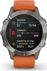 Garmin Fenix 6 Sapphire titanium/ember orange