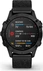 Garmin Fenix 6 Sapphire black dlc/heathered red nylon