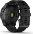 Garmin Fenix 7 Sapphire solar black dlc titanium/black