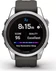 Garmin Fenix 7S Pro solar graphite