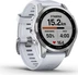 Garmin Fenix 7S silver/whitestone