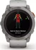 Garmin Fenix 7X Pro Sapphire solar fog gray/titanium