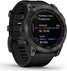 Garmin Fenix 7X Sapphire solar slate grey titanium/black