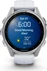 Garmin Fenix 8 43mm silver/whitestone