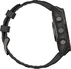 Garmin Fenix 8 47mm Sapphire carbon grey/black-pebble grey silicone