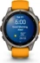 Garmin Fenix 8 47mm Sapphire titanium/spark orange