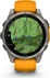 Garmin Fenix 8 47mm Sapphire titanium/spark orange