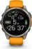 Garmin Fenix 8 47mm Sapphire titanium/spark orange