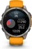 Garmin Fenix 8 47mm Sapphire titanium/spark orange