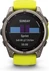 Garmin Fenix 8 51mm Sapphire solar titanium/amp yellow-graphite