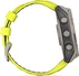 Garmin Fenix 8 51mm Sapphire solar titanium/amp yellow-graphite