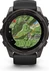 Garmin Fenix 8 51mm Sapphire carbon grey/black-pebble grey silicone