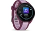 Garmin Forerunner 165 Music berry/lilac