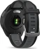 Garmin Forerunner 165 Music black/slate grey