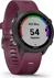 Garmin Forerunner 245 merlot