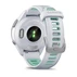 Garmin Forerunner 265S whitestone/neo tropic