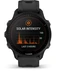 Garmin Forerunner 955 solar black