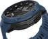 Garmin Instinct Crossover solar tidal blue