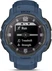 Garmin Instinct Crossover solar tidal blue