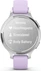 Garmin Lily 2 Active silver/purple jasmine