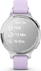 Garmin Lily 2 Active silver/purple jasmine