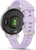 Garmin Lily 2 Active silver/purple jasmine