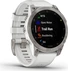 Garmin epix 2 Sapphire white titanium