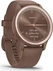 Garmin vivomove Sports activity tracker cocoa/peach gold