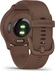 Garmin vivomove Sports activity tracker cocoa/peach gold