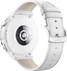 Huawei Watch GT 3 Pro Ceramic 43mm white Leather