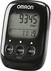 Omron Walking Style 4 Pedometer black