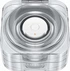 Samsung Galaxy ring size 13 titanium Silver