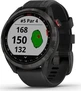 Garmin Approach S42 gunmetal/black