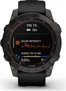 Garmin Fenix 7 Sapphire solar silver/black