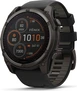 Garmin Fenix 8 51mm Sapphire solar carbon grey