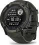 Garmin Instinct 2X solar moss