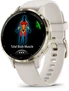 Garmin Venu 3S Soft gold/ivory