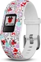 Garmin vivofit jr. 2 Disney Minnie Mouse activity tracker adjustable