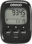 Omron Walking Style 4 Pedometer black