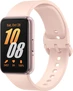 Samsung Galaxy Fit3 activity tracker pink gold