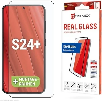 Displex Real glass full cover для Samsung Galaxy S24+