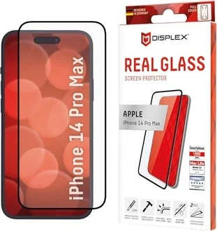 Displex Real glass full cover для Apple iPhone 14 Pro Max