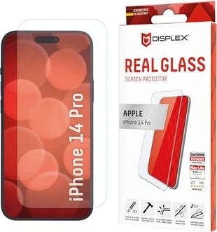 Displex Real glass для Apple iPhone 14 Pro