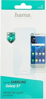 Hama display protection glass для Samsung Galaxy S7