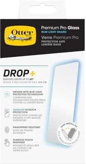 Otterbox Premium Pro glass Blue Light Guard для Apple iPhone 15 Plus