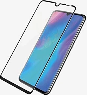 PanzerGlass Edge-to-Edge case Friendly для Huawei P30 Lite black