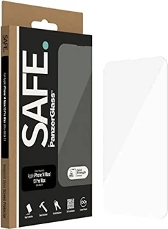 PanzerGlass Safe Screen Protector ultra wide Fit для Apple iPhone 14 Plus/13 Pro Max