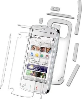 ZAGG invisibleSHIELD protective foil для Nokia mobile phones (various types)